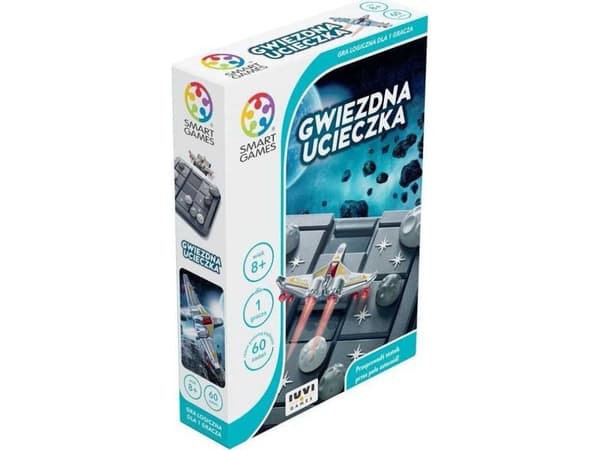 Smart Games Star Escape (EN) IUVI Games