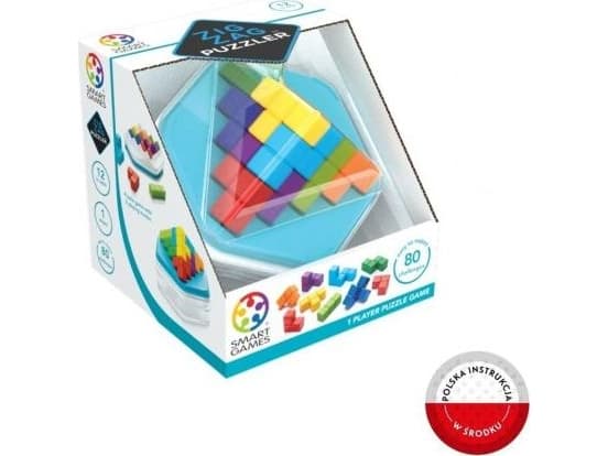 Smart Games Zig Zag Puzzler (ENG) IUVI Games