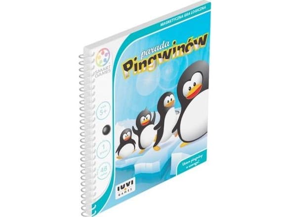 Smart Games Penguin Parade (EN) IUVI Games