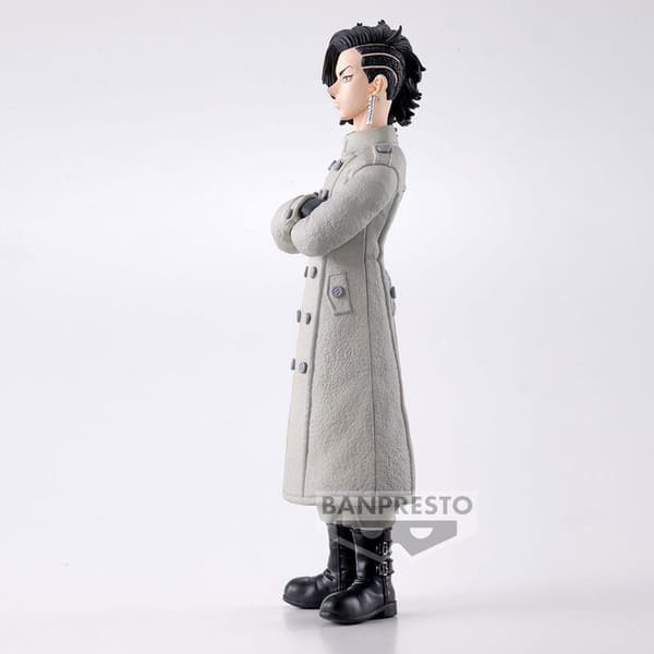 Tokyo Revengers Hajime Kokonoi figure 17cm