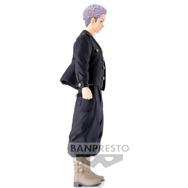 Tokyo Revengers Takashi Mitsuya ver. B figure 17cm