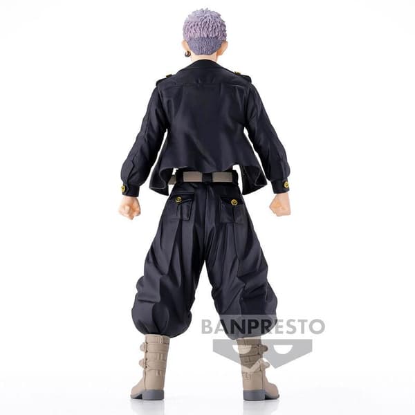 Tokyo Revengers Takashi Mitsuya ver. B figure 17cm