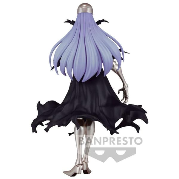 That Time I Got Reincarnated as a Slime Otherworlder Guardian of Spirits Beretta vol.18 figure 17cm