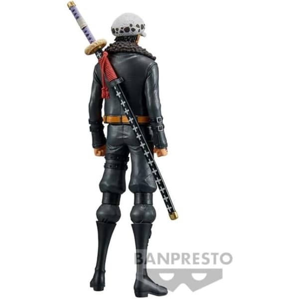 One Piece The Grandline Men vol. 10 figure 17cm