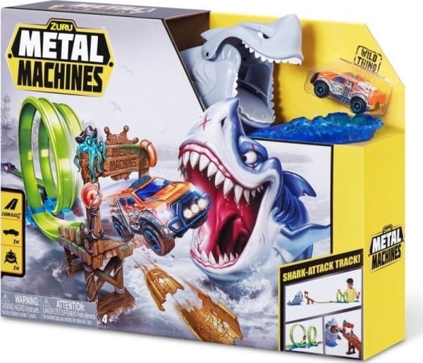 Zuru Shark Attack bilbane