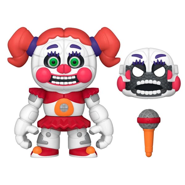 POP pack 2 figures Five Nights at Freddys Toy Bonnie and Baby