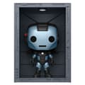 Miniatyrbillede 2 af 2: POP figure Deluxe Marvel Hall of Armor Iron Man Model 11 Exclusive