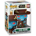 Pikkukuva 1 / 3: POP figure Star Wars The Book of Boba Fett 2 Cad Bane
