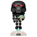 Miniatyrbilde 2 av 2: POP figure Star Wars Dark Trooper Exclusive