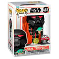 Miniatyrbilde 1 av 2: POP figure Star Wars Dark Trooper Exclusive