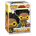 Miniatyrbilde 2 av 2: POP figure My Hero Academia Locklock Exclusive