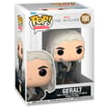 Miniatyrbild 1 av 2: POP figure The Witcher Geralt with Sword