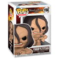 Miniatyrbild 1 av 3: POP figure Attack on Titan Ymir s Titan