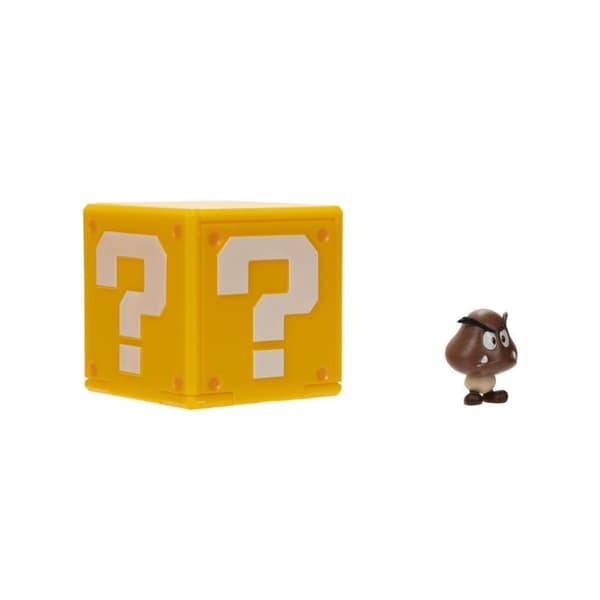 Super Mario Movie Mini Figur Goomba