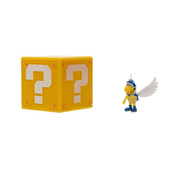 Super Mario Movie Mini Figure General Koopa