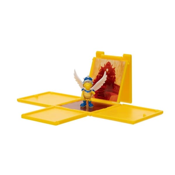 Super Mario Movie Mini Figure General Koopa