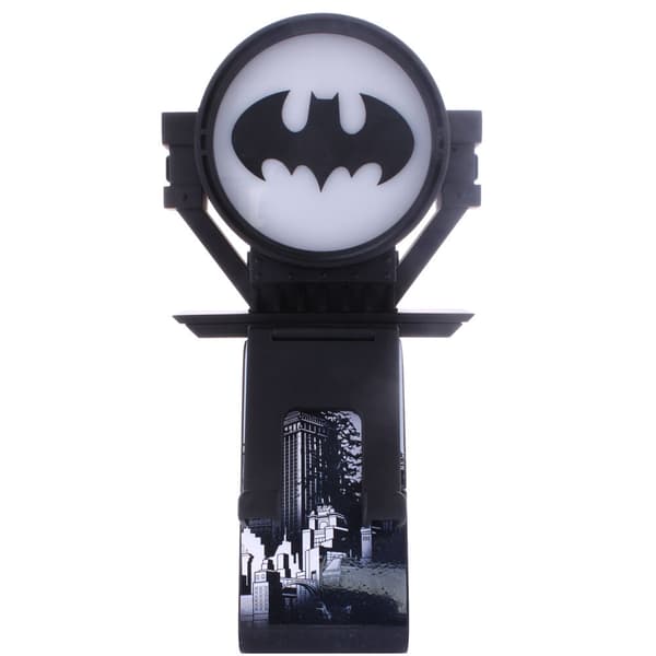 DC Comics Batman figure clamping bracket Cable guy Ikon 20cm