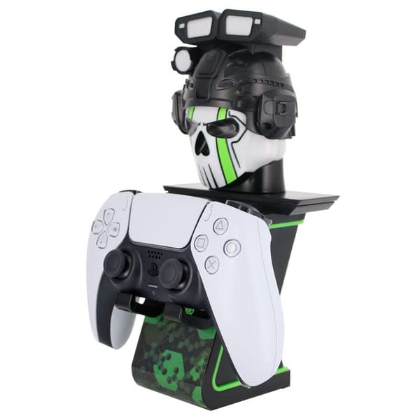 Call of Duty figure clamping bracket Cable guy Ikon 20cm