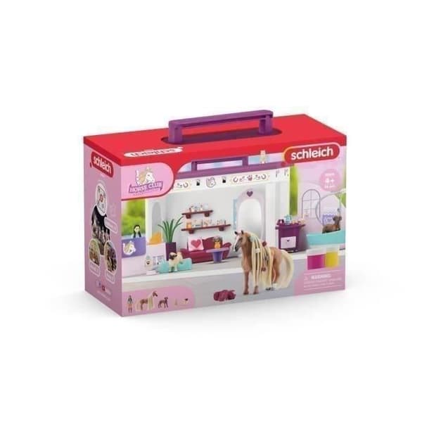 SCHLEICH - Modeportfölj - 42614 - Sofias skönhetssortiment