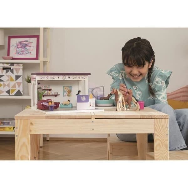 SCHLEICH - Modeportfölj - 42614 - Sofias skönhetssortiment