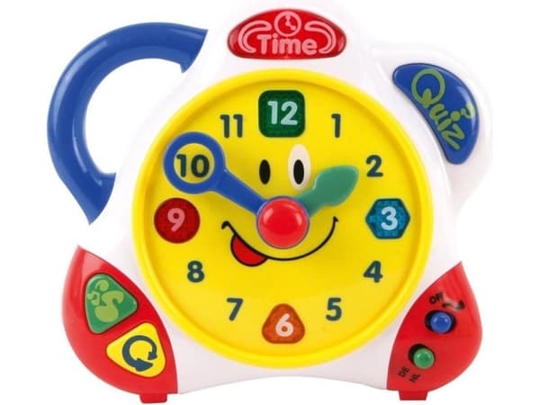 Tik - Tak Clock DUMEL (Dumel Discovery)
