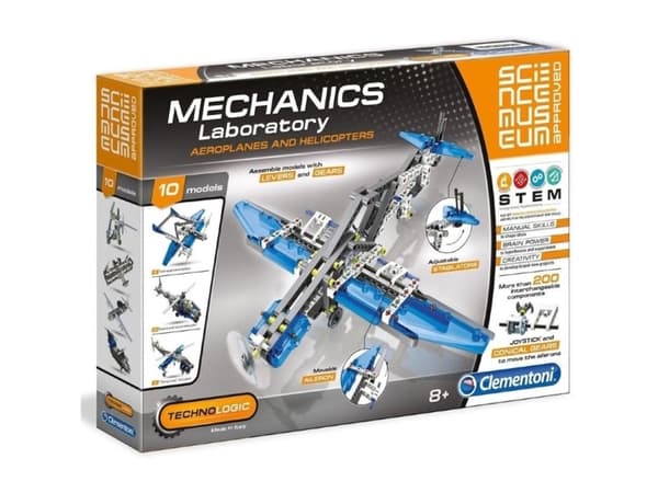 Clementoni BLOCKS CLEMENTONI PLANE 75028BL