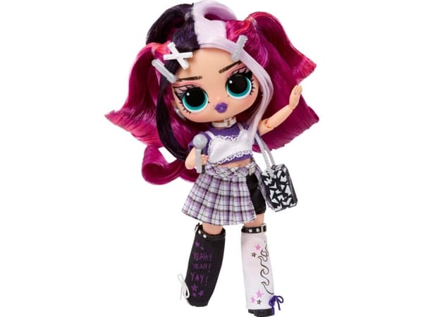 L.O.L. Surprise! Tweens S4 Doll- Jenny Rox, Modedocka, Honkoppling, 4 År, Pojke/flicka, 250 mm, Multifärg