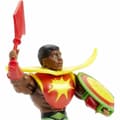 Miniatyrbillede 4 af 6: Action Figurer Mattel Sun-Man