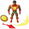 Miniatyrbillede 1 af 6: Action Figurer Mattel Sun-Man