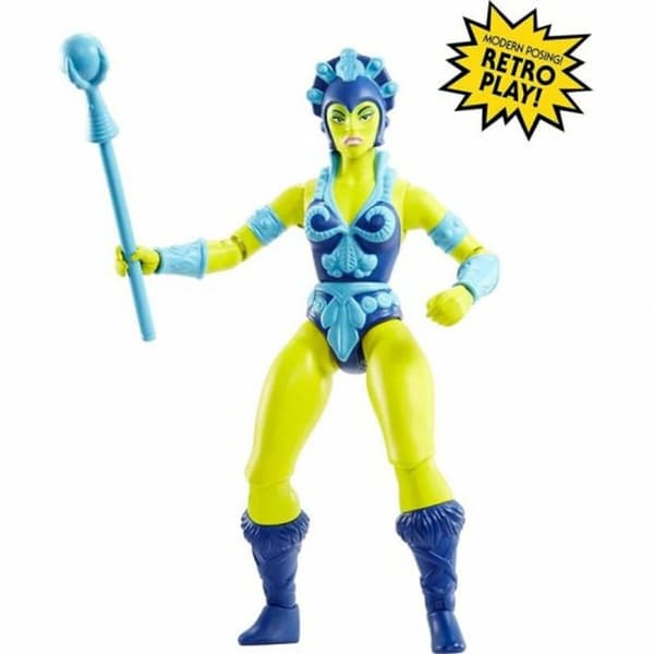 Action Figurer Mattel Evil Lyn
