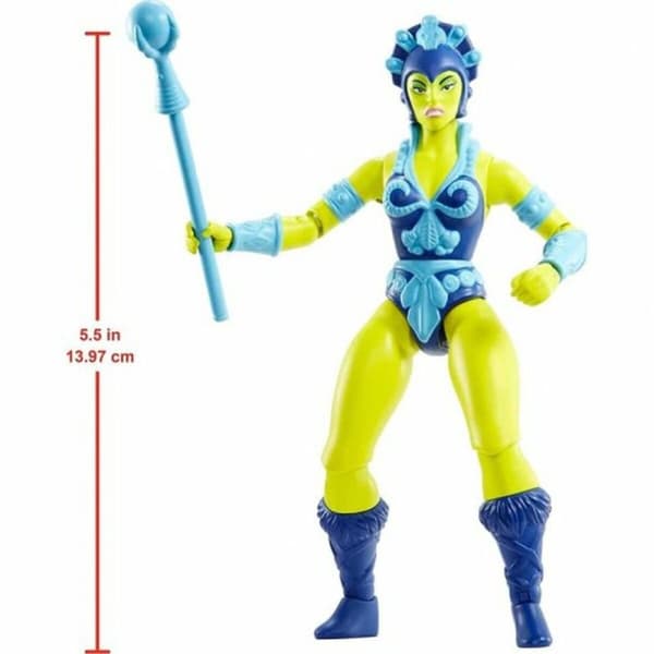 Action Figurer Mattel Evil Lyn