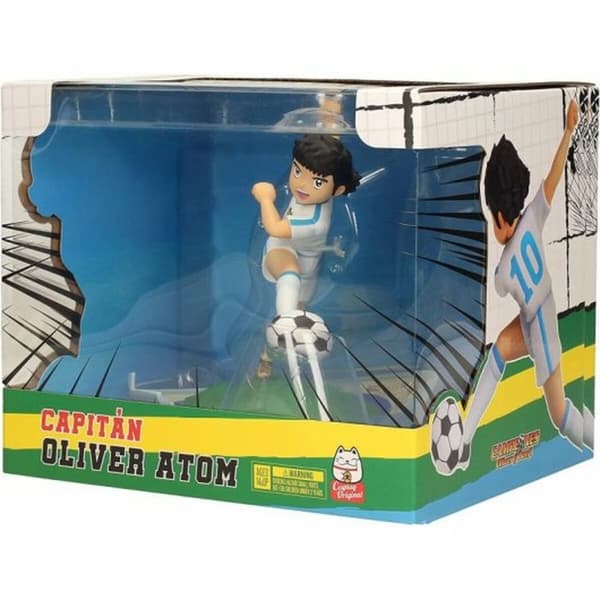 Action Figurer Oliver Atom