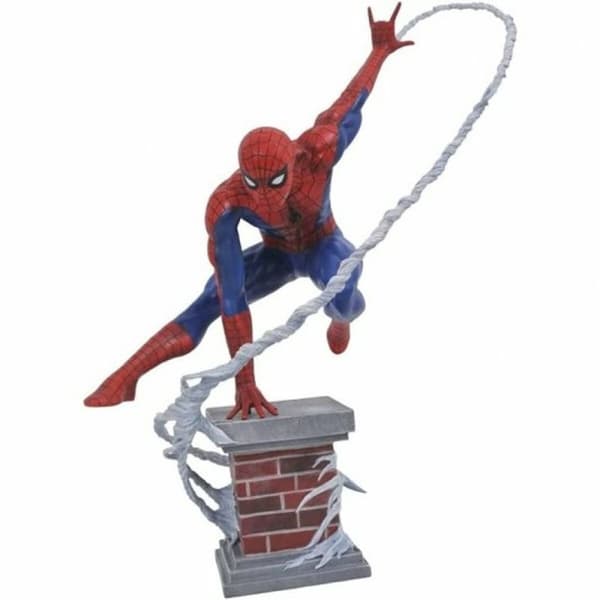 Action Figurer Diamond Spiderman