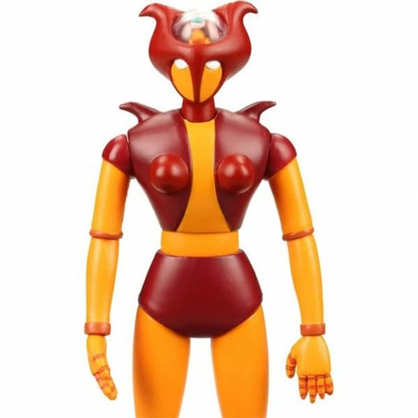 Action Figurer Mazinger Z & Aphrodite