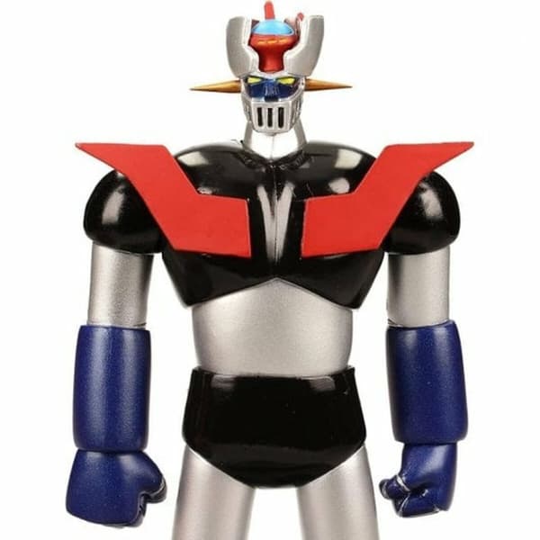 Action Figurer Mazinger Z & Aphrodite