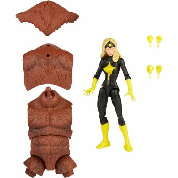 Action Figurer Hasbro Darkstar