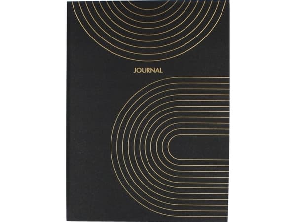 Starpak NOTES 156X215/80K CLASSIC GOLD STK PB 12/24