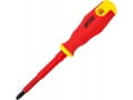 Miniatyrbilde 1 av 5: AWTools AWTOOLS CROSS SKRUTREKKER VDE PH1x100mm