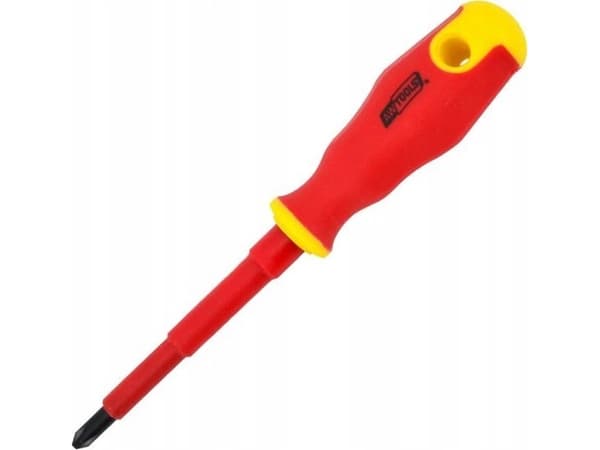 AWTools AWTOOLS CROSS SKRUTREKKER VDE PH1x100mm
