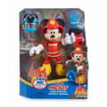 Miniatyrbillede 2 af 5: Action Figurer Famosa Mickey Fireman 15 cm
