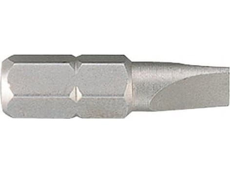 King Tony KING TONY 1/4" FLAT END 4.0x 25mm