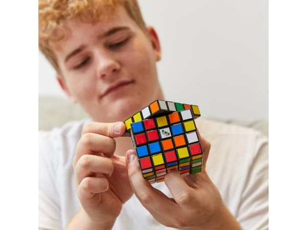RUBIK'S CUBE Rubiks kub PROFESSOR, 5x5