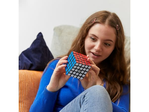 RUBIK'S CUBE Rubiks kub PROFESSOR, 5x5