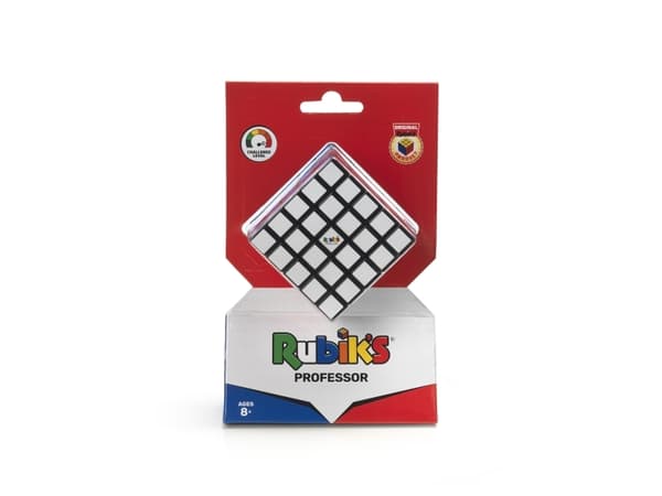 RUBIK'S CUBE Rubiks kub PROFESSOR, 5x5