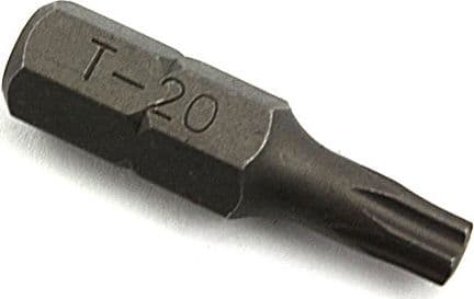 JONNESWAY Bit Torx 1/4" T20 x 25 mm (D125T20A)