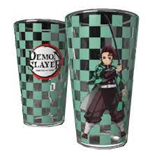 Paladone Demon Slayer Glass