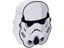 Paladone Stormtrooper Box Light Home