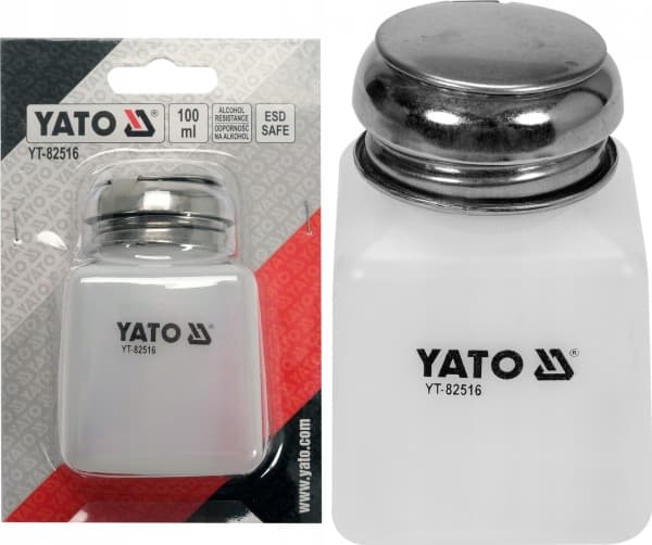 Yato YATO ESD FLASKE MED PUMPEDISPENSER