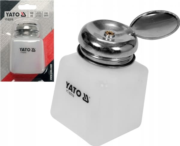 Yato YATO ESD FLASKE MED PUMPEDISPENSER