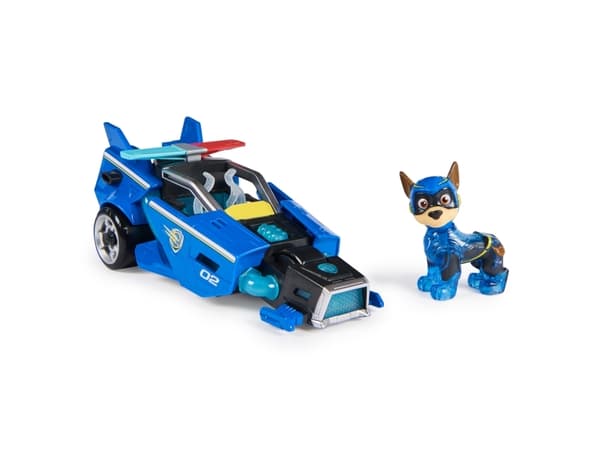 Vehicle Chase